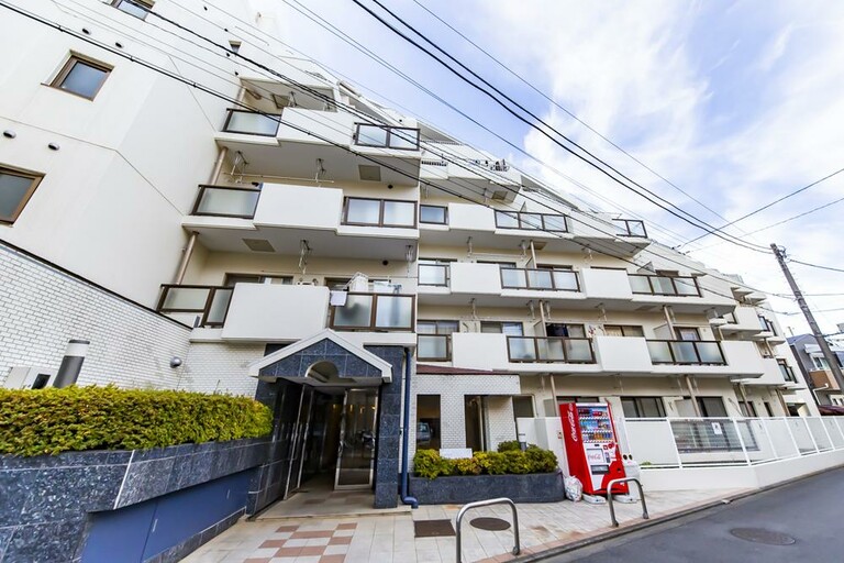 1098214：保谷光風レジデンス：2570万円