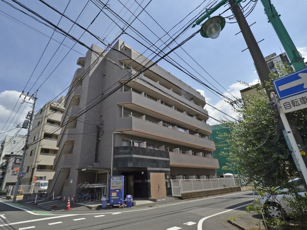 1103329：ヴェルステージ西川口Ⅱ：1750万円