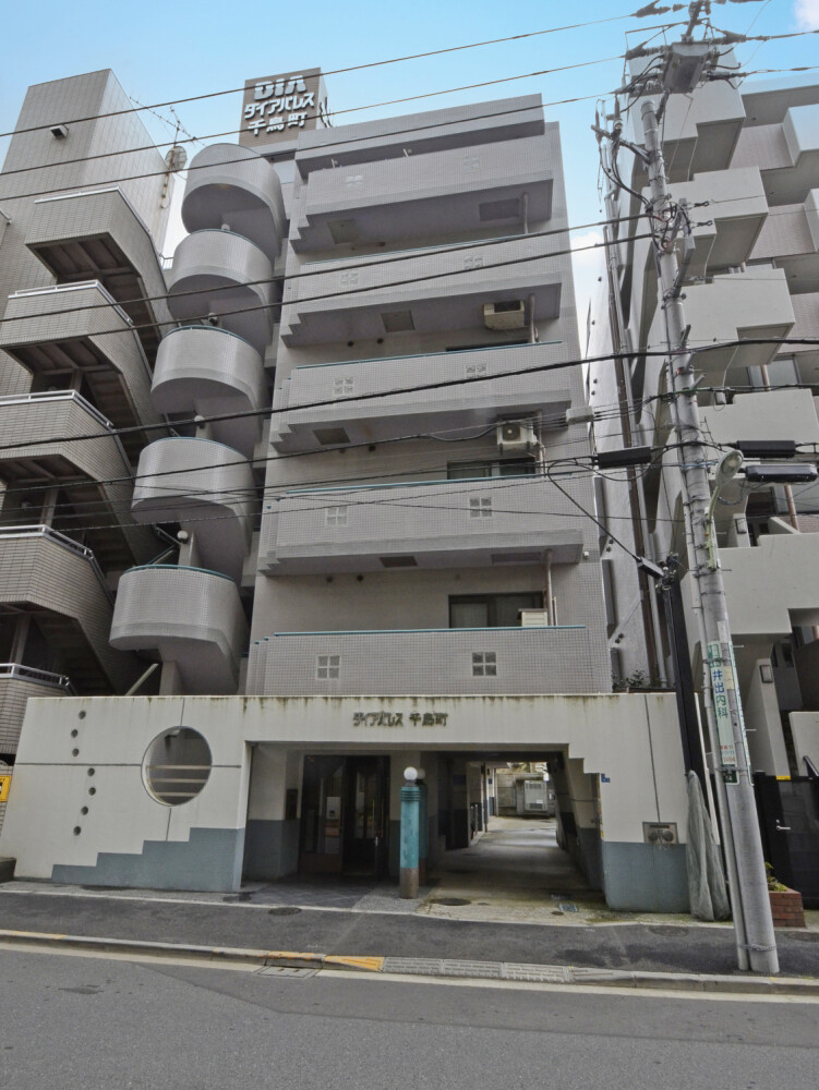 1104359：ダイアパレス千鳥町：1260万円