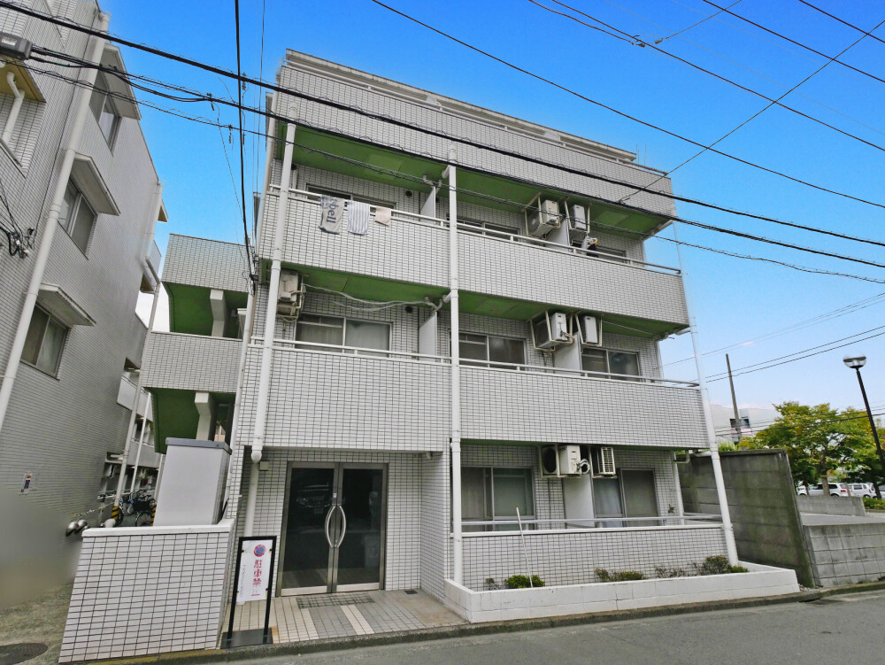 1109934：スカイコート元住吉２：850万円