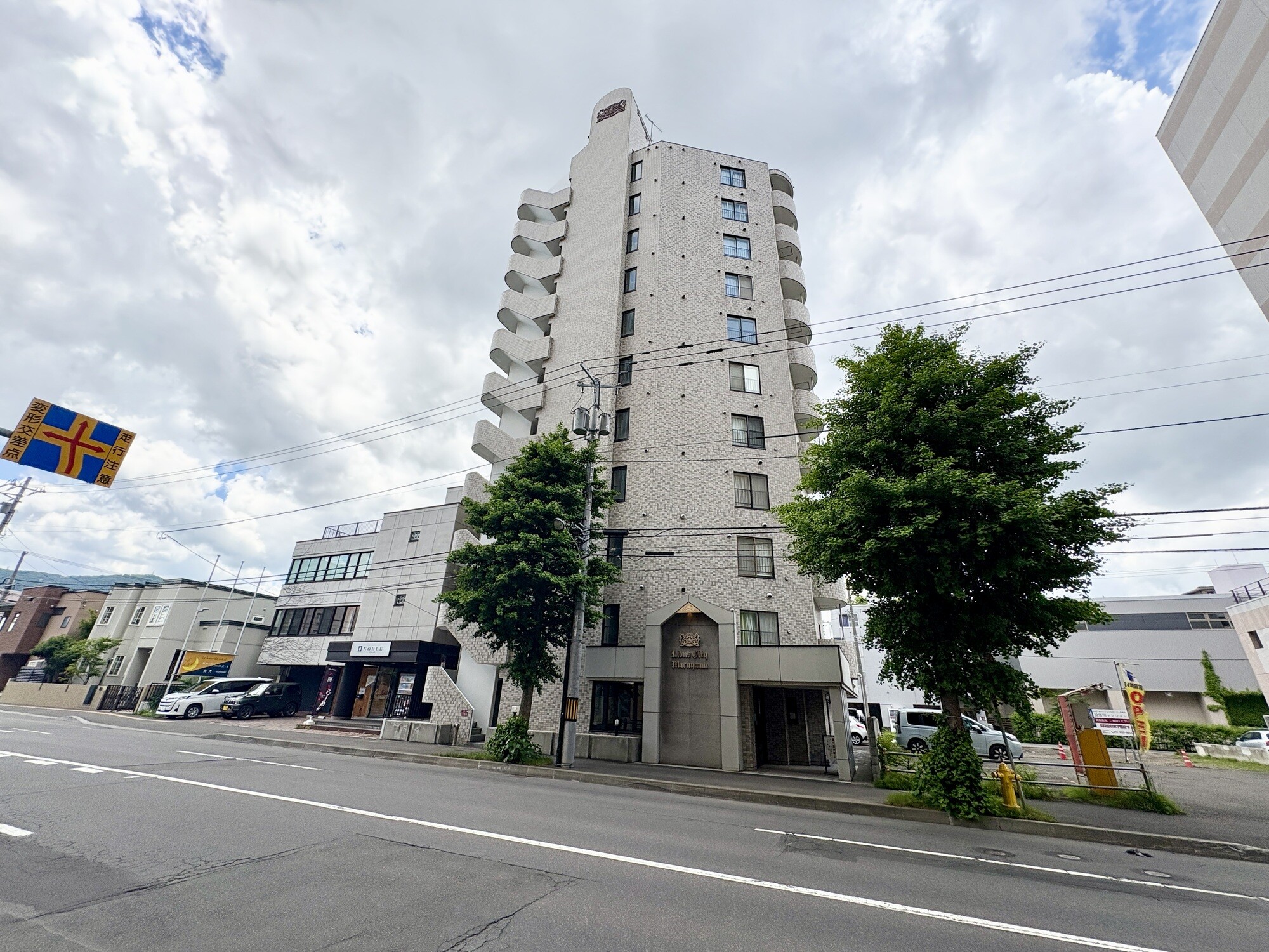 1125058：ライオンズシティ円山：530万円