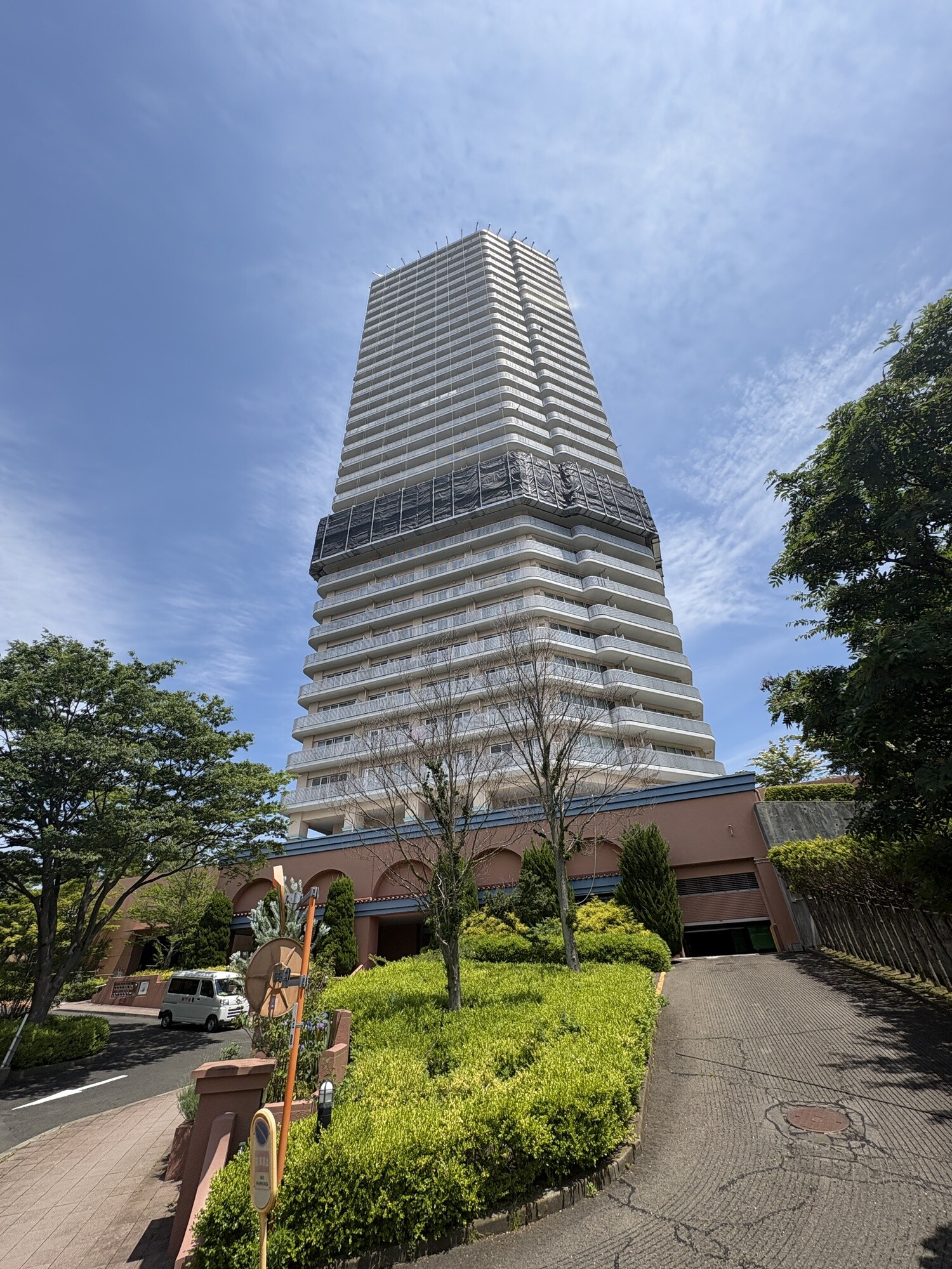 1125056：パークタワー台原：490万円