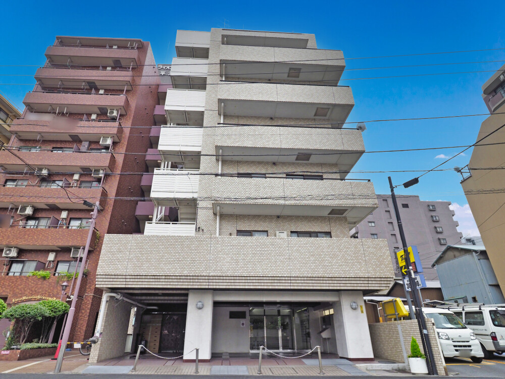 1127609：パーク・ノヴァ横浜・弐番館：1080万円
