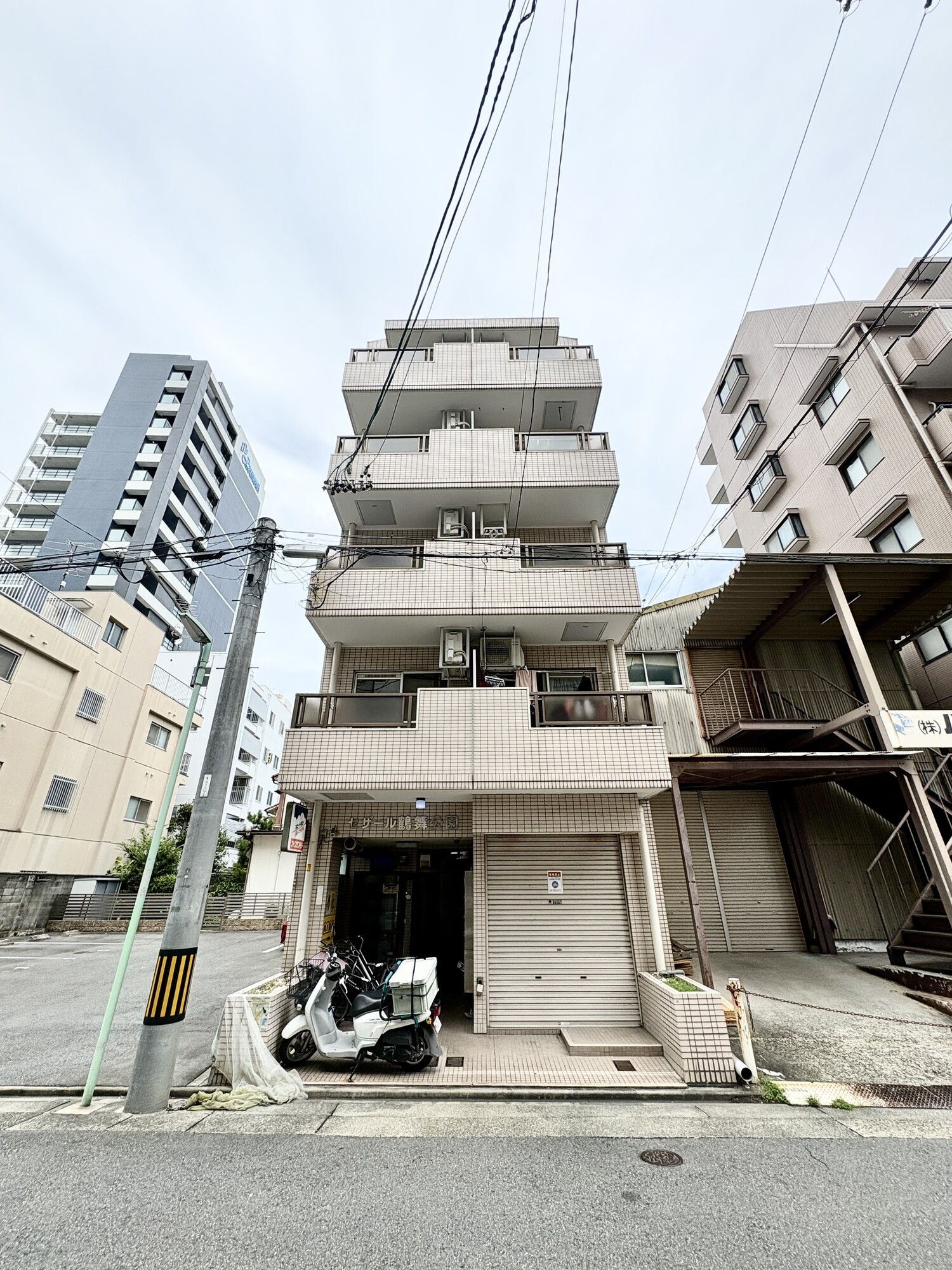 1127607：セザール鶴舞公園：420万円