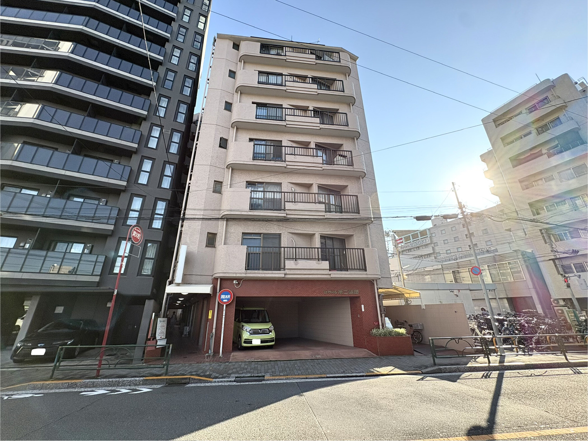 1128832：セザール第二蒲田：1360万円
