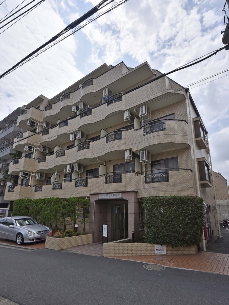 1128831：ハイタウン学芸大学：1300万円