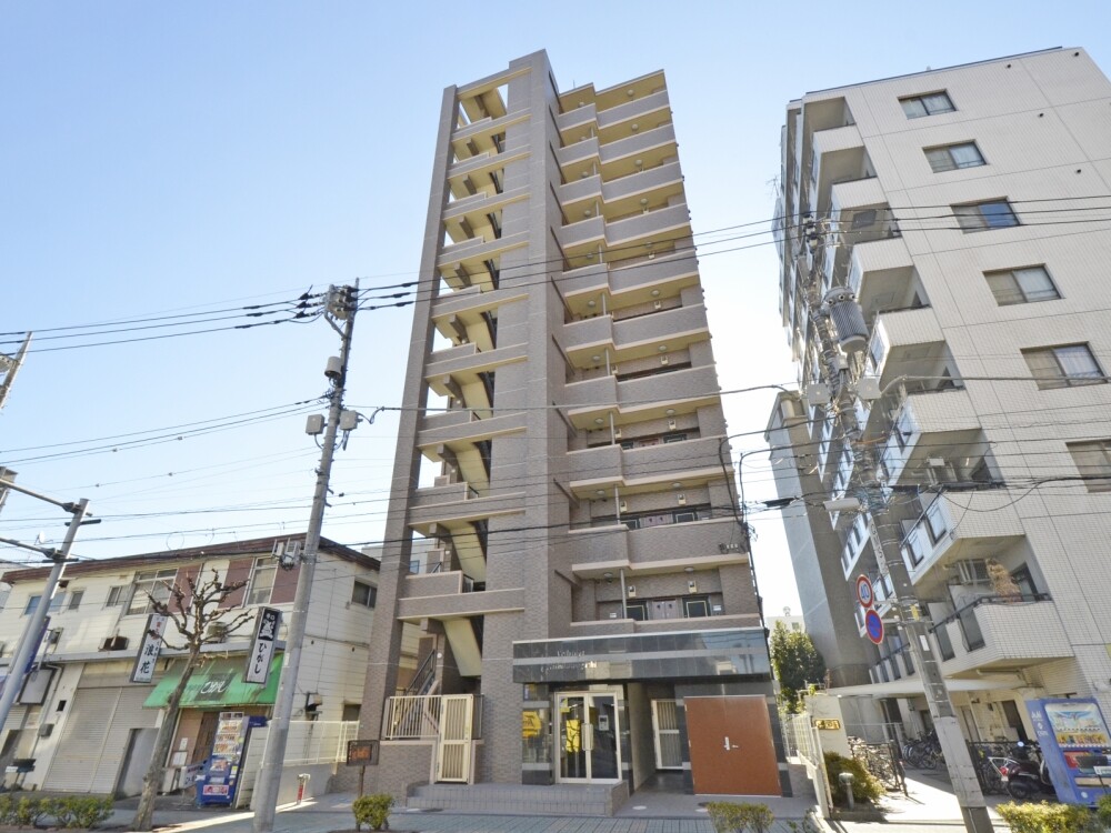 1132524：ヴェルステージ西川口：1580万円