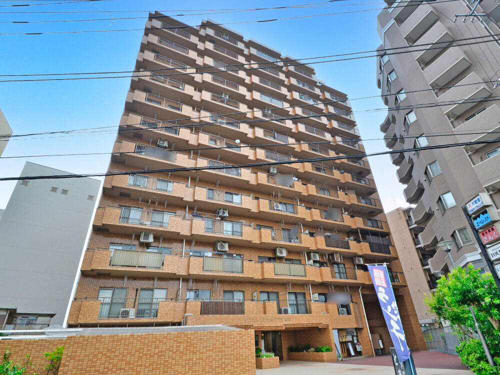 1132338：ダイアパレスステーションプラザ船橋：1480万円