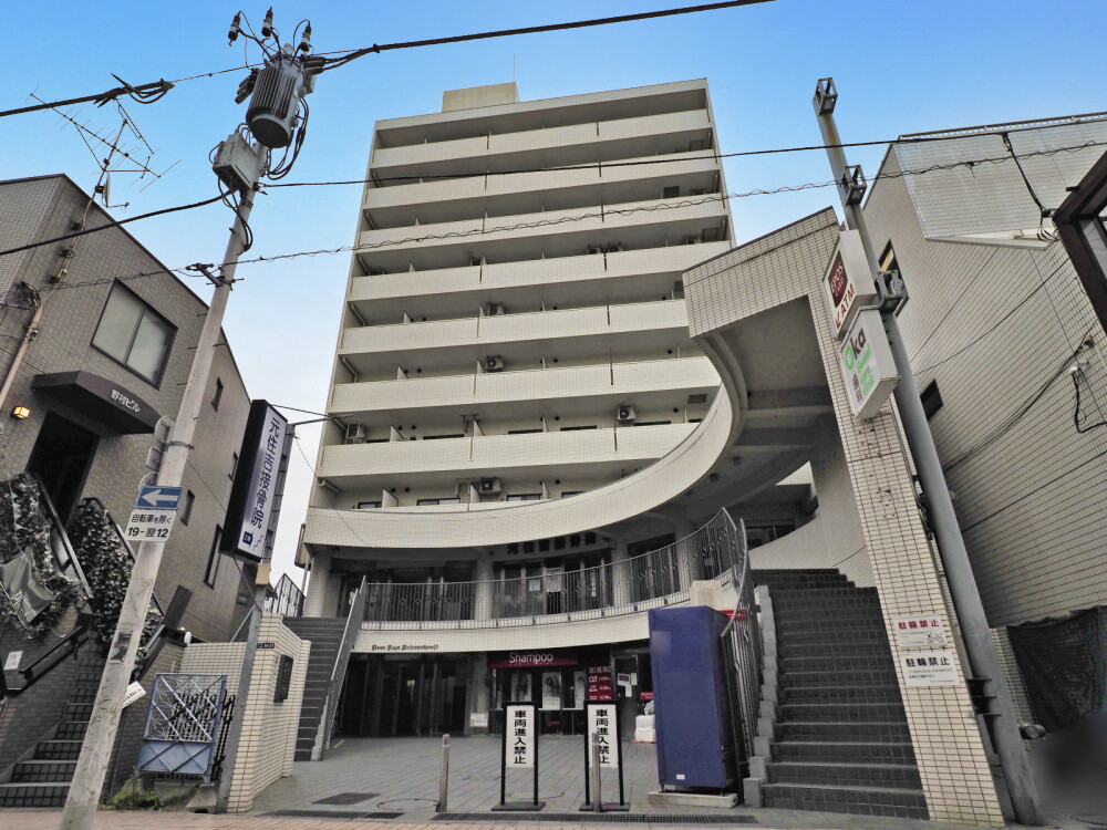 1129938：ライオンズプラザ元住吉：980万円
