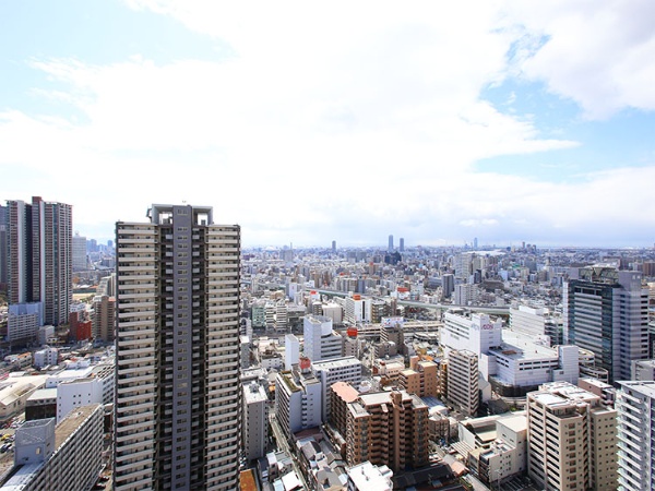 シティタワー大阪福岛_3