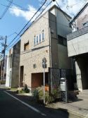 品川区旗の台5丁目賃貸併用住宅