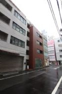 ハイツ新富町