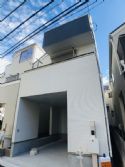 新宿区高田馬場4丁目 新築戸建