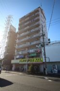 フローラ小松川
