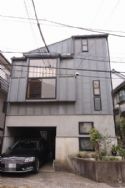 渋谷区鉢山町戸建