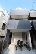 品川区大崎4丁目戸建