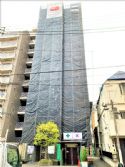 サンアリーナ品川南大井