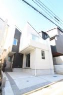 世田谷区桜丘4丁目新築戸建 A号棟