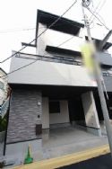 板橋区本町新築戸建1号棟