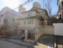 中野区東中野5丁目戸建(二世帯住宅)