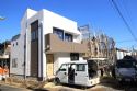 世田谷区北沢4丁目新築戸建1号棟
