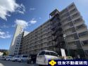 山科南団地F棟