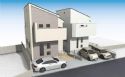 調布市菊野台2丁目新築戸建 1号棟