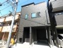 大田区西蒲田4丁目戸建
