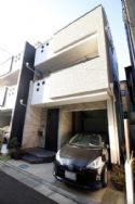 渋谷区恵比寿2丁目戸建