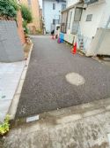 豊島区目白4丁目戸建