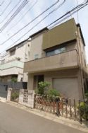 文京区千駄木5丁目戸建