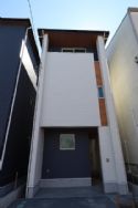 江戸川区中葛西1丁目新築戸建 C棟