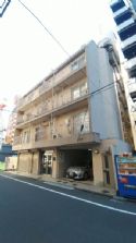 チサンマンション南麻布