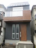 北区滝野川四丁目新築戸建