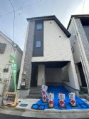 中野区沼袋1丁目新築戸建3号棟
