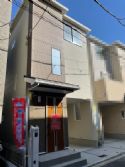 大阪市港区八幡屋4丁目新築戸建 2号棟
