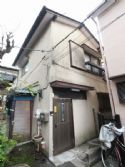 練馬区高松3丁目戸建再建築不可