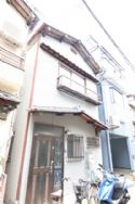 大阪市東住吉区今川四丁目戸建