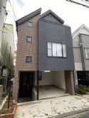 中野区沼袋3丁目戸建