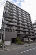 ライオンズマンション近代美術館前