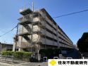 山科椥辻団地B棟