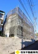 八王子市大和田町7丁目新築戸建 2号棟
