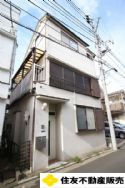武蔵野市桜堤2丁目戸建