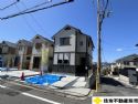京都市伏見区深草大亀谷金森出雲町新築戸建 D号棟