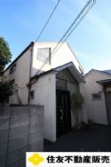 中野区沼袋2丁目戸建