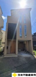 江戸川区東小岩4丁目戸建