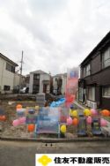 足立区島根4丁目新築戸建1号棟