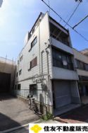 大阪市城東区鴫野西5丁目店舗付戸建
