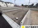 大阪市東住吉区公園南矢田3丁目新築戸建6号棟