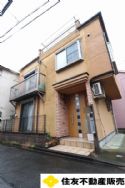北区赤羽西3丁目戸建